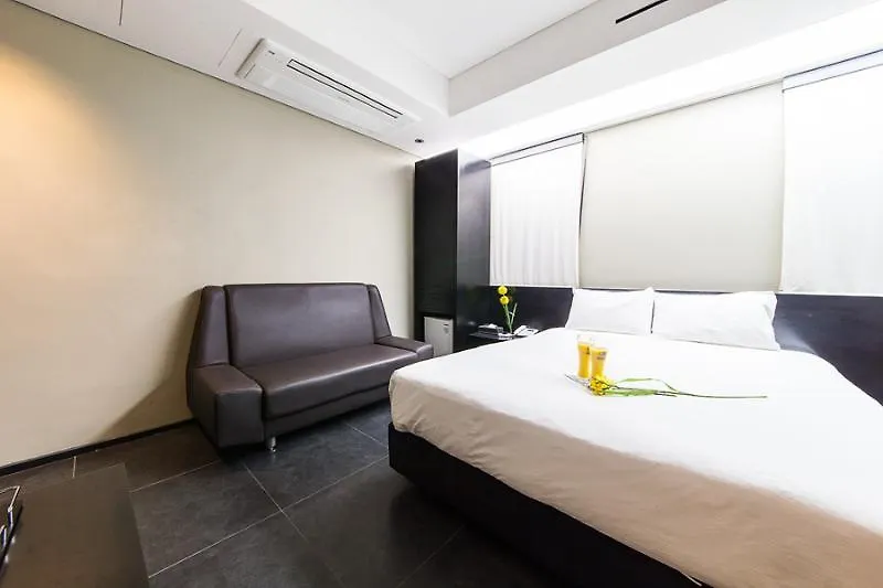 Hotel Irene Myeongdong Seúl 3*,