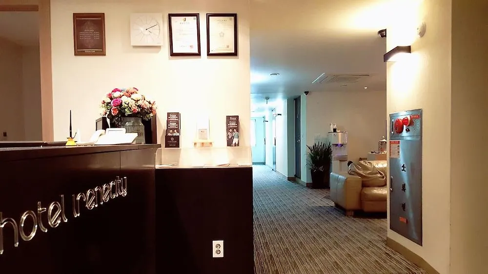 ***  Hotel Irene Myeongdong Seoul South Korea