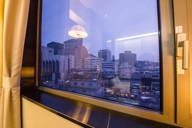 Hotel Irene Myeongdong Seoul