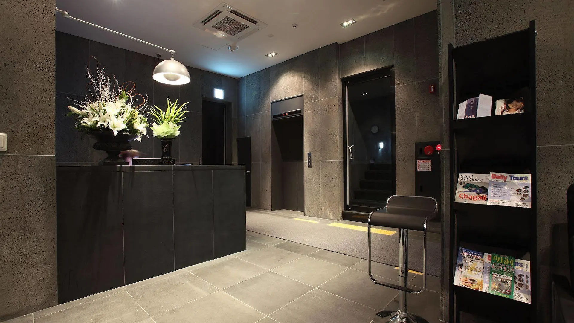 Hotel Irene Myeongdong Seoul